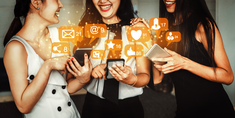 Geração de leads nas redes sociais