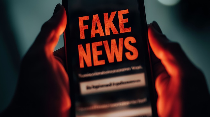 Impacto da propagação de fake news