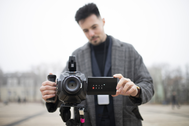 Investimento em Fotos e Vídeos de Qualidade