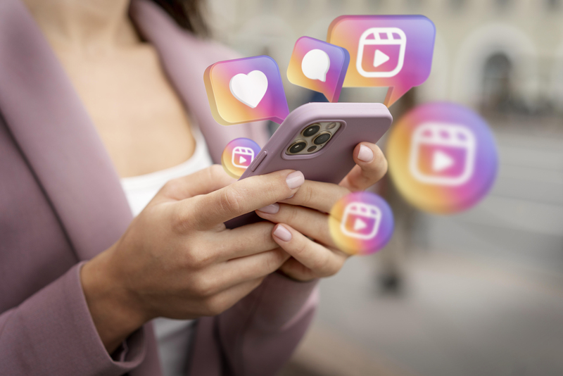 Marketing digital no Instagram estratégias efetivas