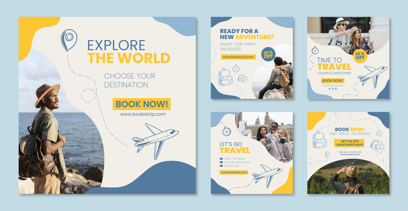 Social media para turismo: cases de sucesso